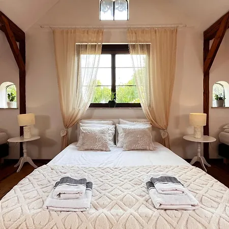 Habitación en casa particular Zulawski Dom Nowy Dwór Gdański