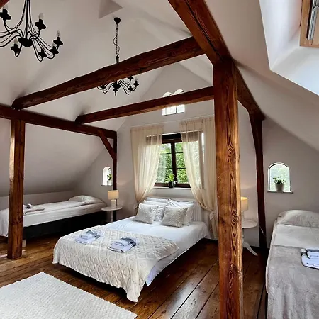 Habitación en casa particular Zulawski Dom